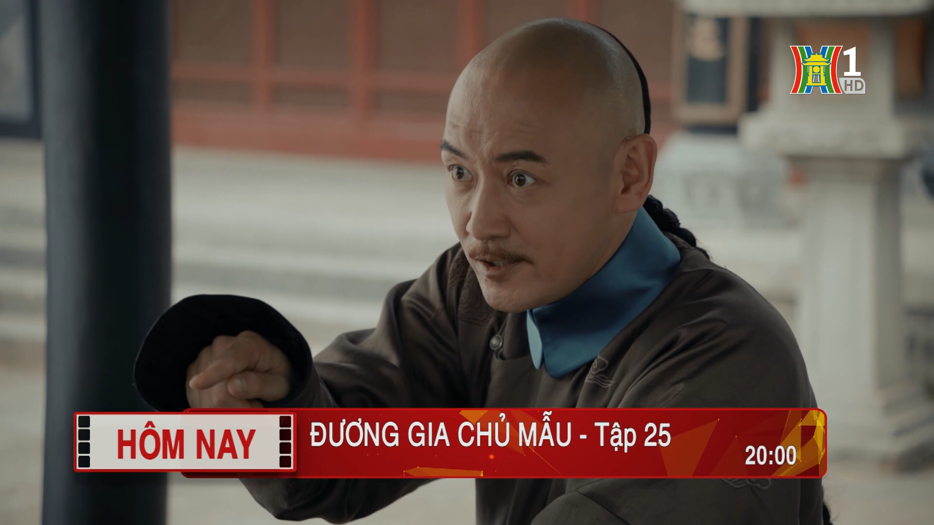 'Đương gia chủ mẫu' - Tập 25: Cấu kết